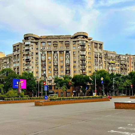דירה Palace Of Parliament *