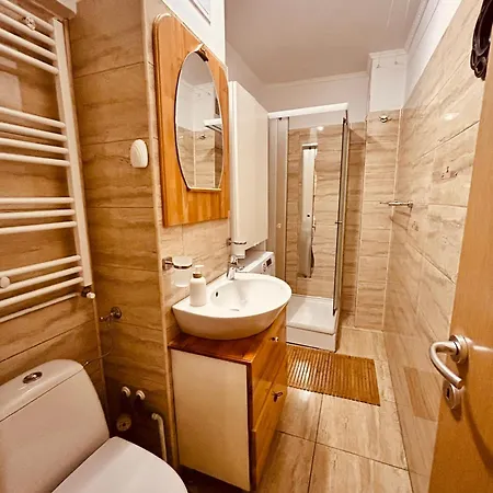 Palace Of Parliament Апартаменты