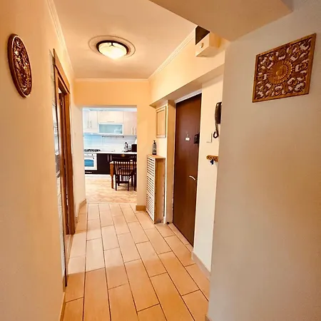 Апартаменты Palace Of Parliament