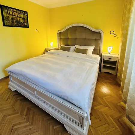 Palace Of Parliament Apartament *