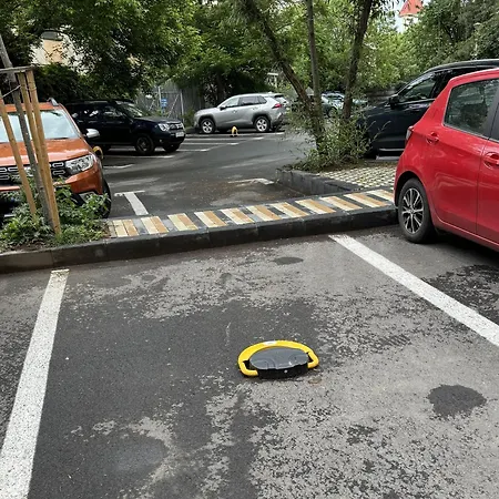 Palace Of Parliament Apartamento