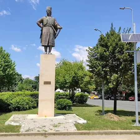 Palace Of Parliament Апартаменты