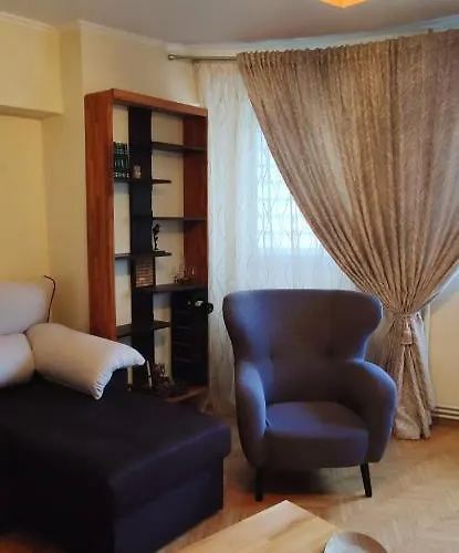 Palace Of Parliament Apartamento