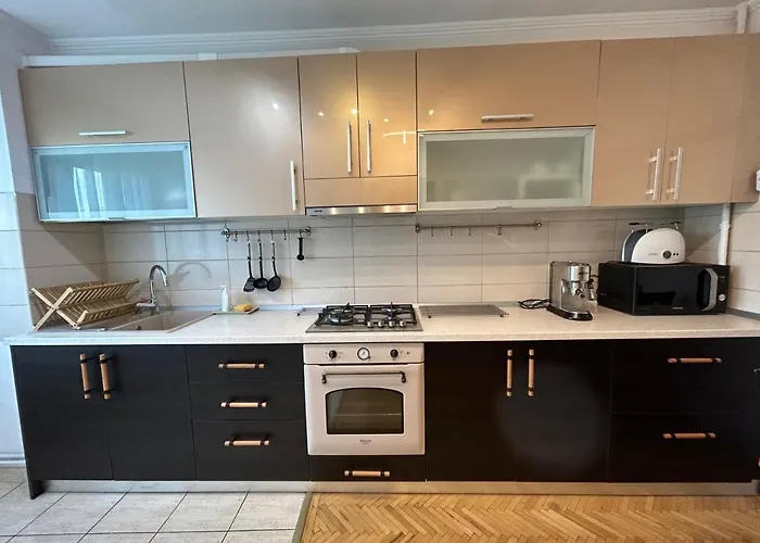 アパート Palace Of Parliament