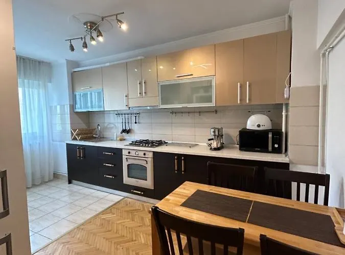 アパート Palace Of Parliament *