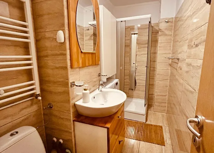 Palace Of Parliament アパート