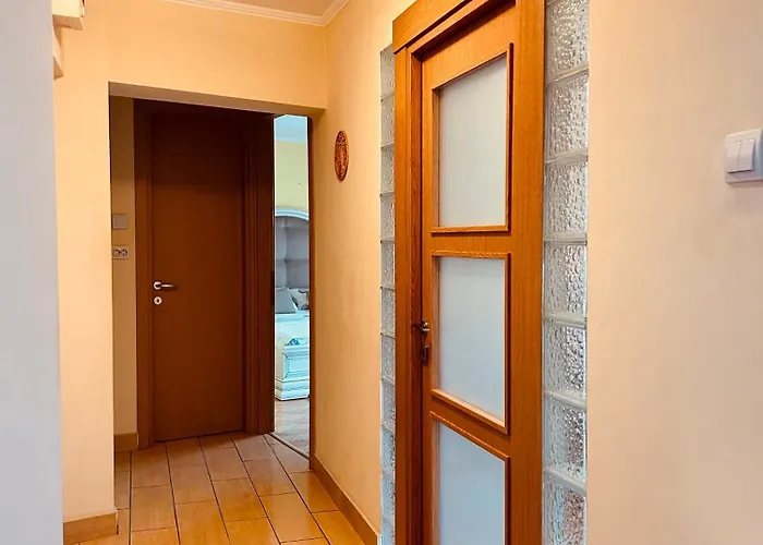 Apartamento Palace Of Parliament