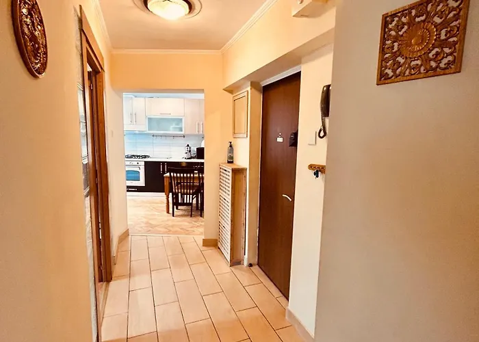 Apartamento Palace Of Parliament