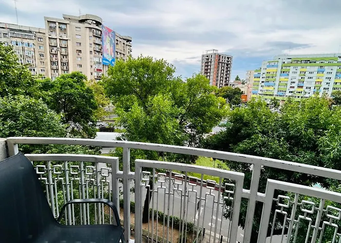 アパート Palace Of Parliament