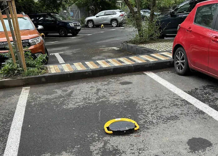 Palace Of Parliament Apartamento