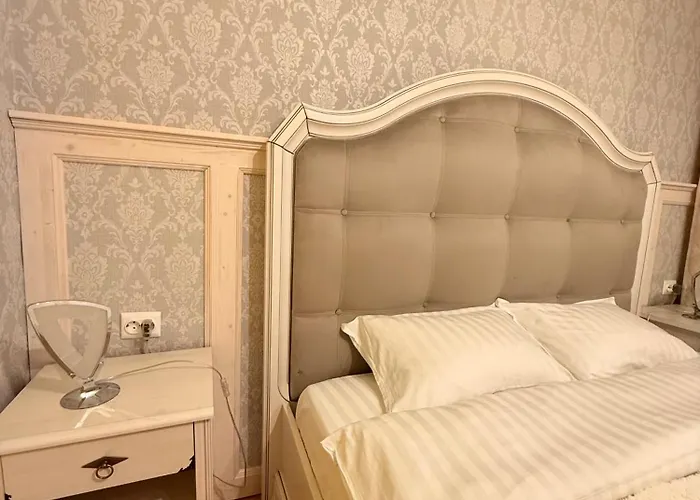 Apartamento Palace Of Parliament Bucareste