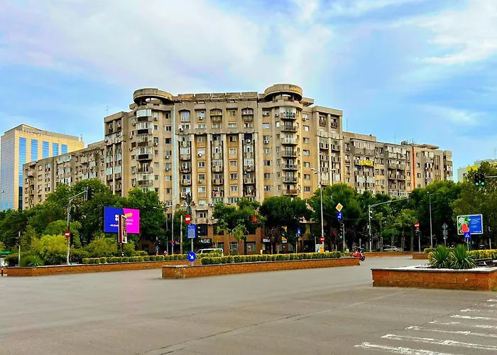 Apartmán Palace Of Parliament *