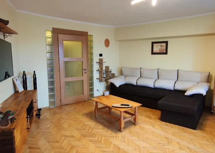 Appartement Palace Of Parliament Bucarest